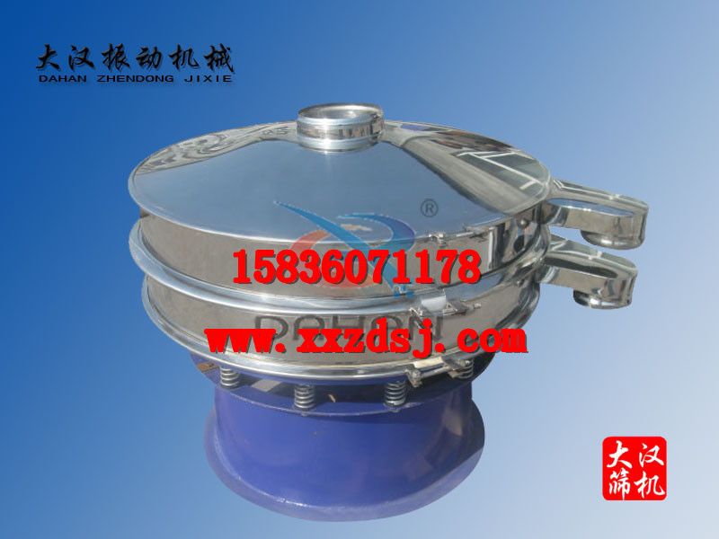 如何降低旋振篩在運(yùn)作時(shí)的噪音