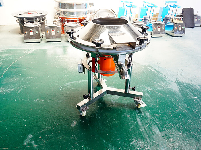 高頻旋振篩多少錢？